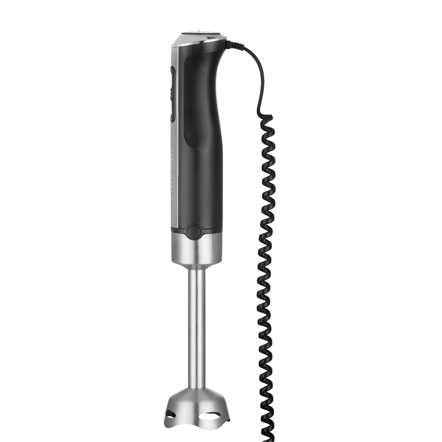 Concept TM5510 - Sauvasekoitin lisävarusteiden kanssa 1500W/230V musta/ruostumaton