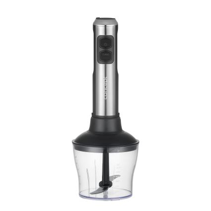 Concept TM5510 - Sauvasekoitin lisävarusteiden kanssa 1500W/230V musta/ruostumaton