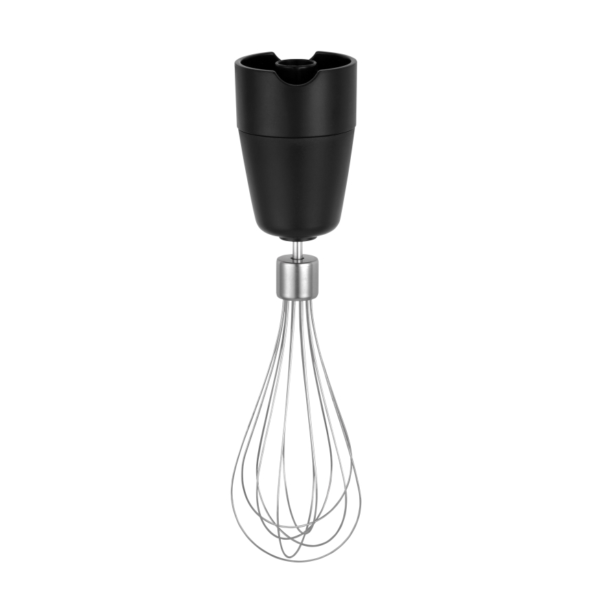 Concept TM5520 - Sauvasekoitin lisävarusteiden kanssa 1500W/230V musta/ruostumaton
