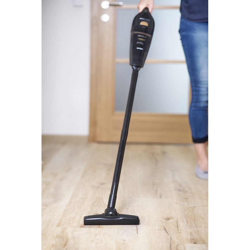 Concept VP4353-Käsi-imuri WET & DRY RISER EXTENSION 110W/18,5V 2200 mAh musta
