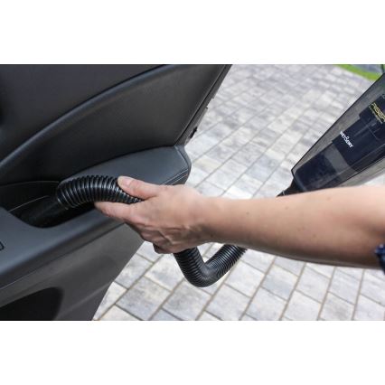 Concept VP4353-Käsi-imuri WET & DRY RISER EXTENSION 110W/18,5V 2200 mAh musta