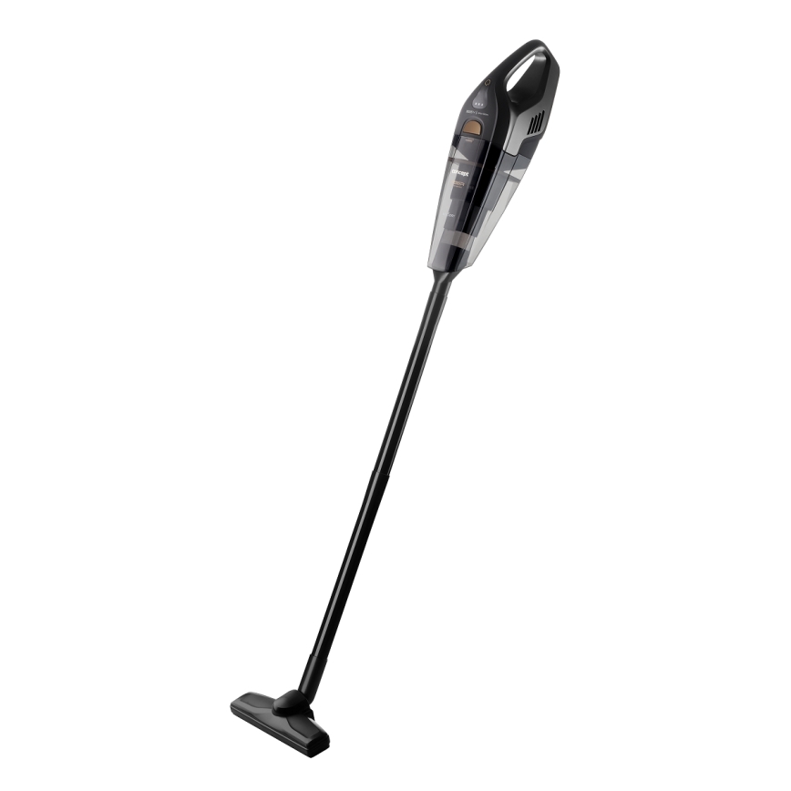 Concept VP4353 - Käsipölynimuri WET & DRY RISER EXTENSION 110W/18,5V 2200 mAh musta