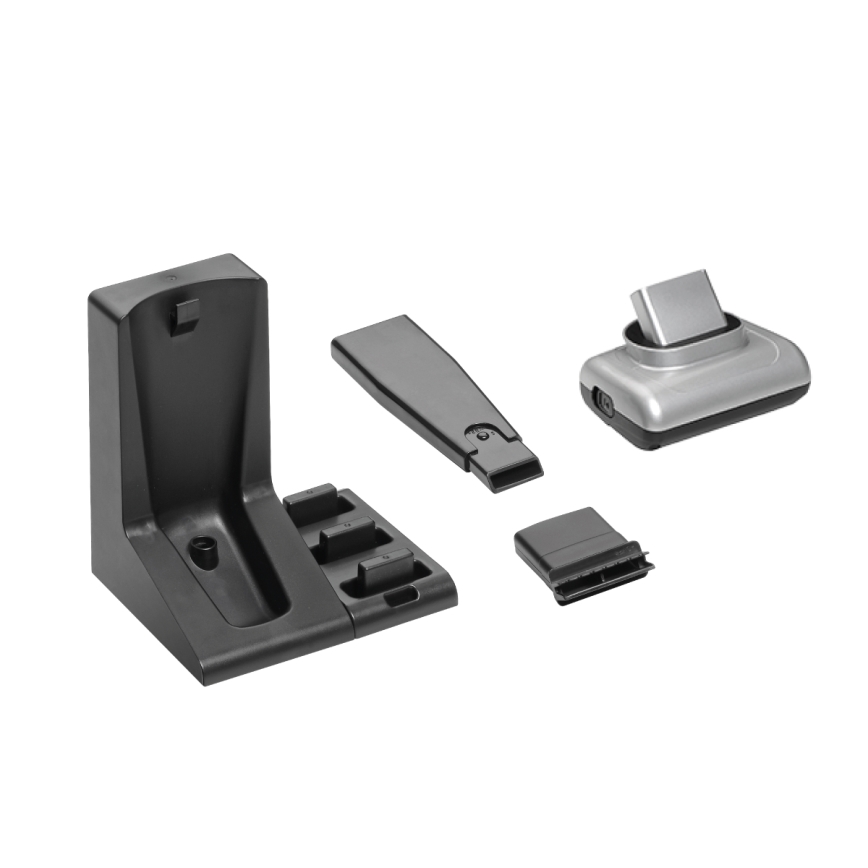 Concept VP4370 - Käsi-imuri WET & DRY PERFECT CLEAN 90W/14,8V 2200 mAh valkoinen