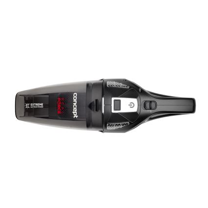 Concept VP4380 - Käsi-imuri REAL FORCE 110W/18,5V 2200 mAh musta