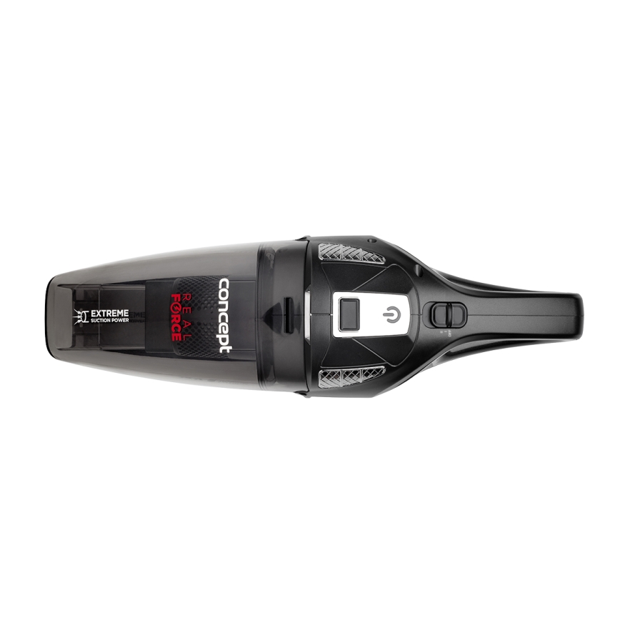 Concept VP4380 - Käsi-imuri REAL FORCE 110W/18,5V 2200 mAh musta
