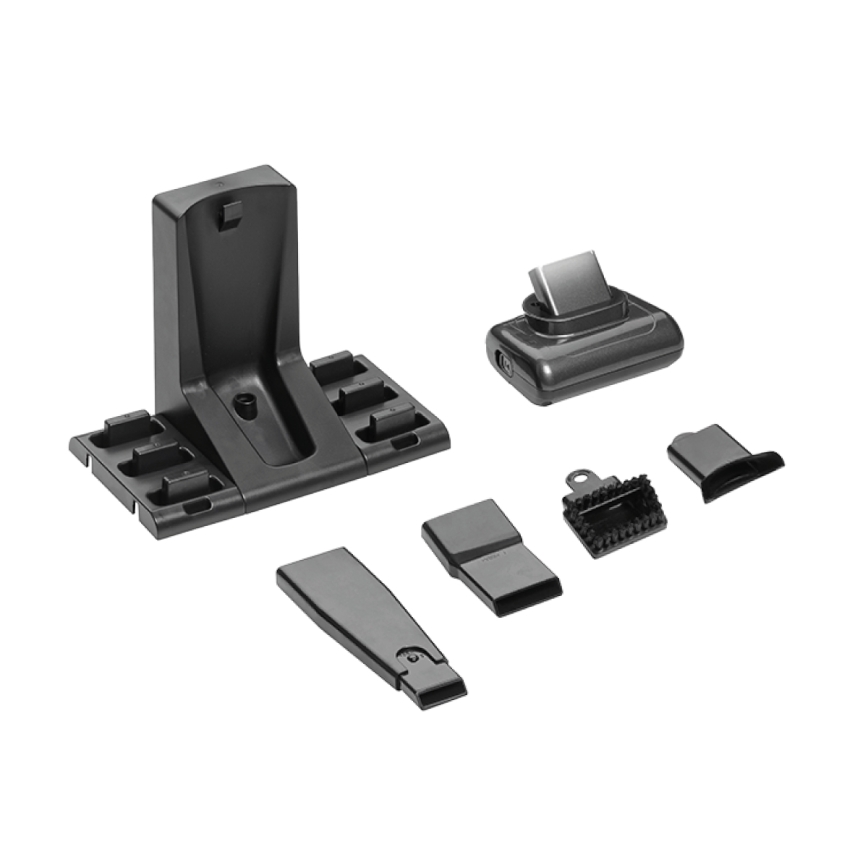 Concept VP4380 - Käsi-imuri REAL FORCE 110W/18,5V 2200 mAh musta