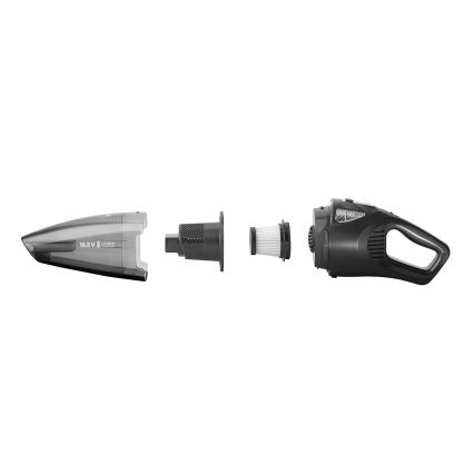 Concept VP4380 - Käsi-imuri REAL FORCE 110W/18,5V 2200 mAh musta