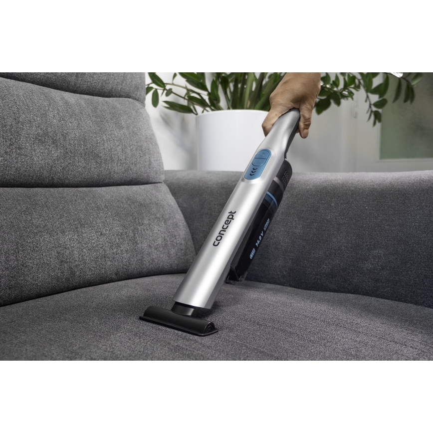 Concept VP4430 - Käsi-imuri DIRECT ANIMAL 180W/14,8V 2200 mAh musta