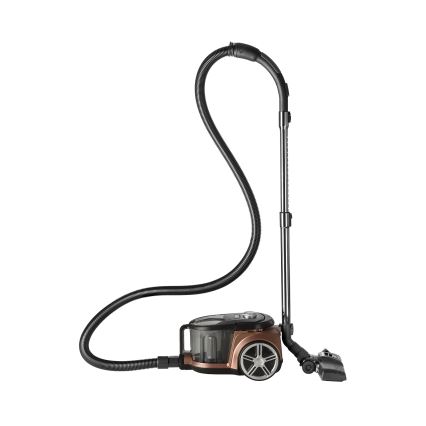 Concept VP5240N - Pussiton pölynimuri 4A RADICAL PET EXPERT 2,5 l 800W/230V pronssi