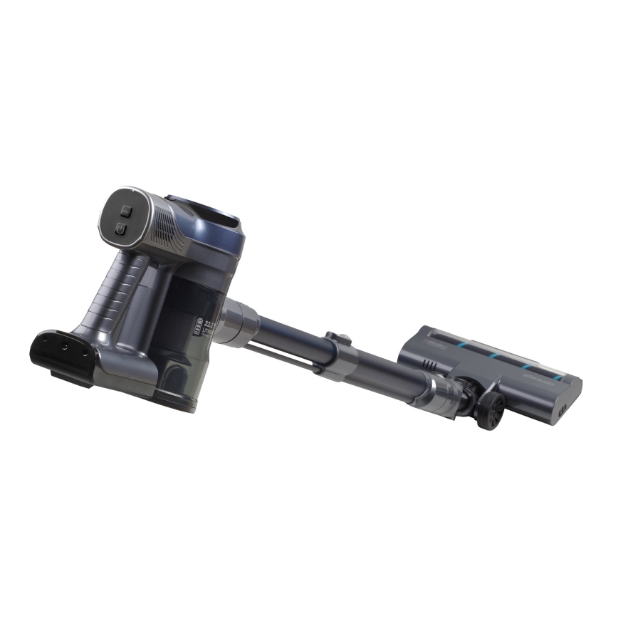 Concept VP6040 - Stick-käsipölynimuri 2in1 ICONIC ANIMAL TELESCOPE 200W/22,2V 2200 mAh sininen