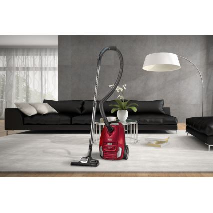Concept VP8224 - Pussi-imuri REFRESH CAR&PET 3,5 l 700W/230V punainen