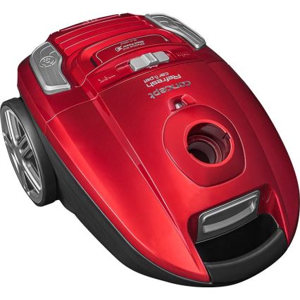 Concept VP8224 - Pussi-imuri REFRESH CAR&PET 3,5 l 700W/230V punainen