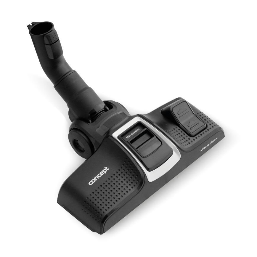 Concept VP8224 - Pussi-imuri REFRESH CAR&PET 3,5 l 700W/230V punainen