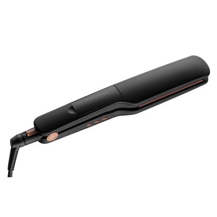 Concept VZ6010 - Höyrysuoristin LED-näytöllä ELITE STEAM BOOST 54W/230V musta