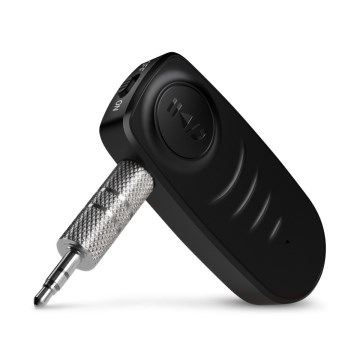 CONNECT IT CFF-4050-BK - Bluetooth audio vastaanotin AUX 110 mAh