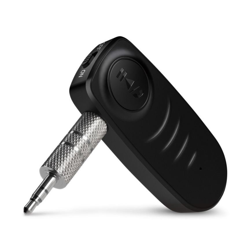 CONNECT IT CFF-4050-BK - Bluetooth audio vastaanotin AUX 110 mAh