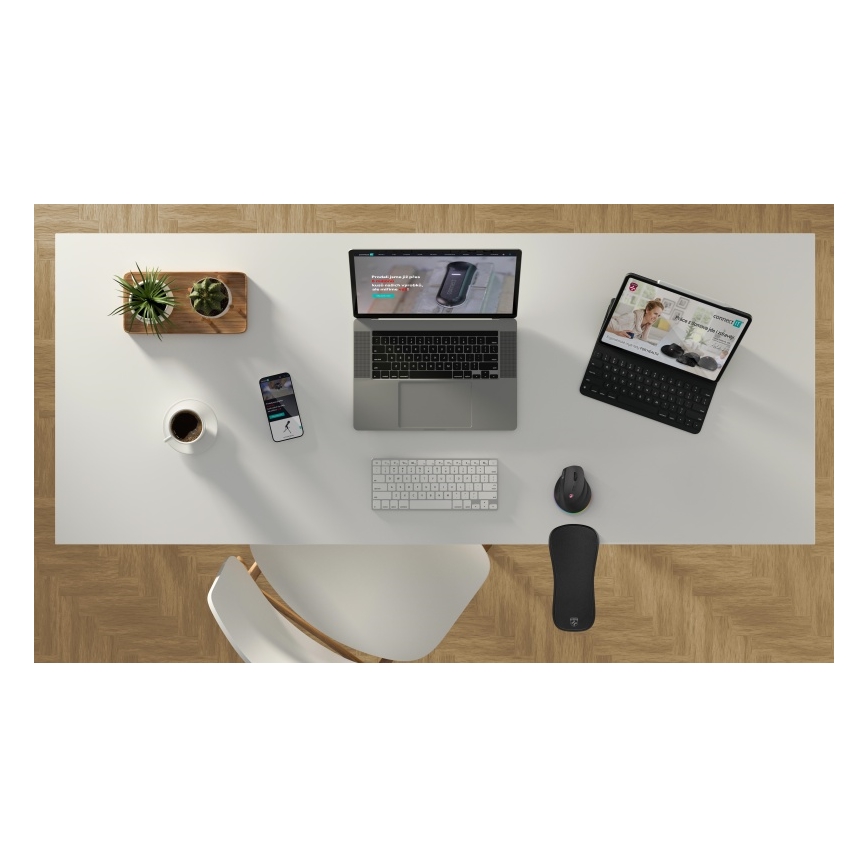 CONNECT IT CFH-3010-BK - Käsinoja
