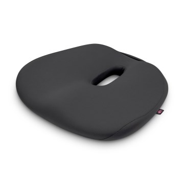 CONNECT IT CFH-5501-GY - Ergonominen tuolinpehmuste antrasiitti