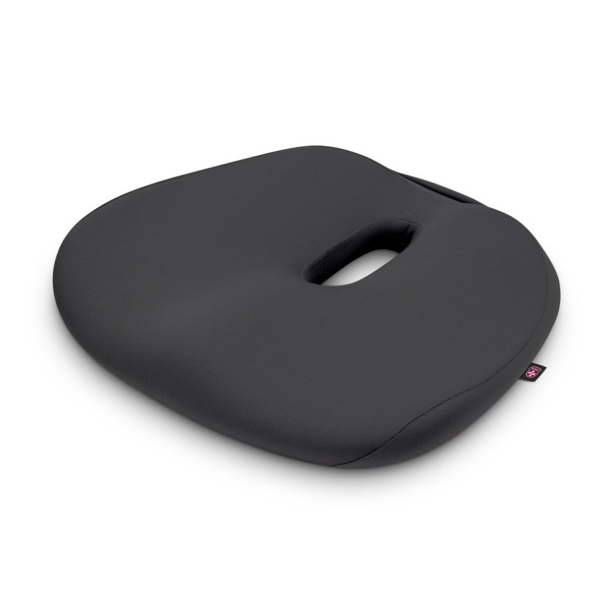 CONNECT IT CFH-5501-GY - Ergonominen tuolinpehmuste antrasiitti
