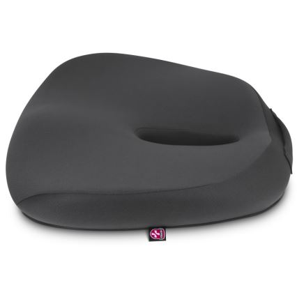 CONNECT IT CFH-5501-GY - Ergonominen tuolinpehmuste antrasiitti