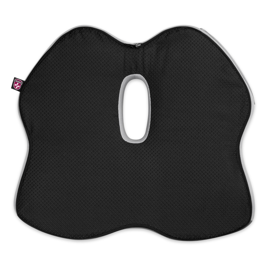 CONNECT IT CFH-5901-GY - Ergonominen tuolinpehmuste harmaa