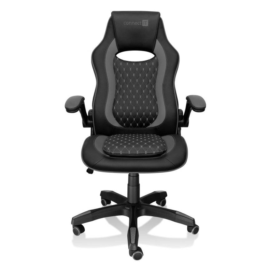 CONNECT IT CGC-0600-BK - Pelituoli Matrix Pro musta