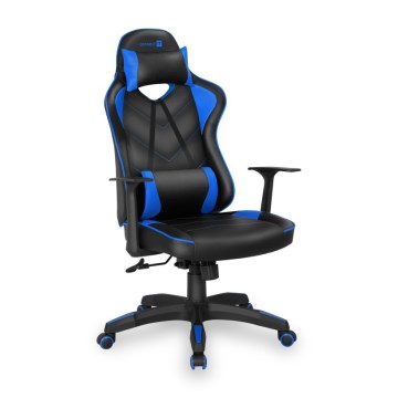 CONNECT IT CGC-0700-BL - Pelituoli LeMans Pro musta/sininen
