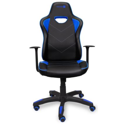CONNECT IT CGC-0700-BL - Pelituoli LeMans Pro musta/sininen