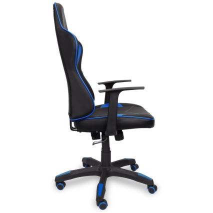 CONNECT IT CGC-0700-BL - Pelituoli LeMans Pro musta/sininen