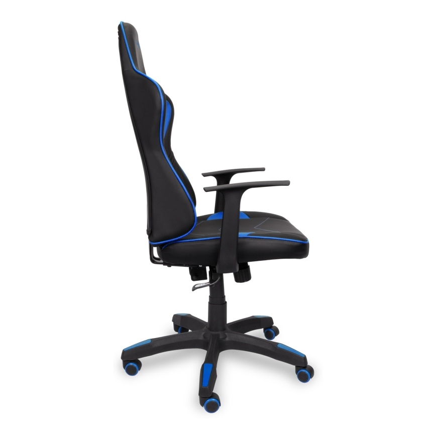 CONNECT IT CGC-0700-BL - Pelituoli LeMans Pro musta/sininen