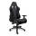 CONNECT IT CGC-1200-GY - Monaco Pro pelituoli harmaa/musta