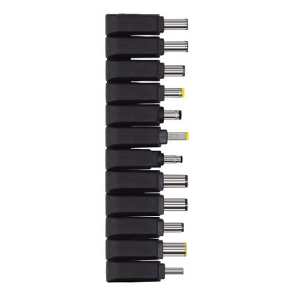 CONNECT IT CI-133 - Yleiskäyttöinen virtalähde kannettaville tietokoneille 90W