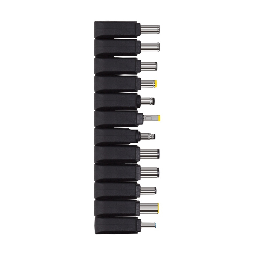 CONNECT IT CI-133 - Yleiskäyttöinen virtalähde kannettaville tietokoneille 90W