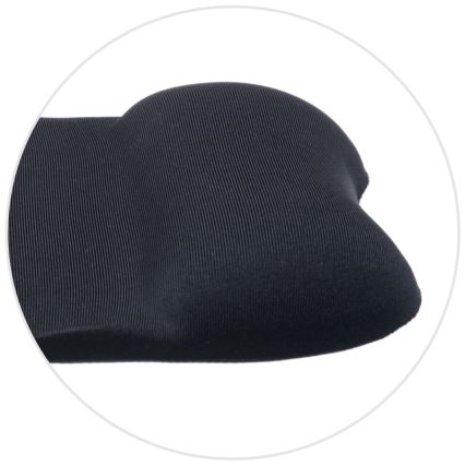 CONNECT IT CI-501 - Hiirimatto muistivaahto rannetuki