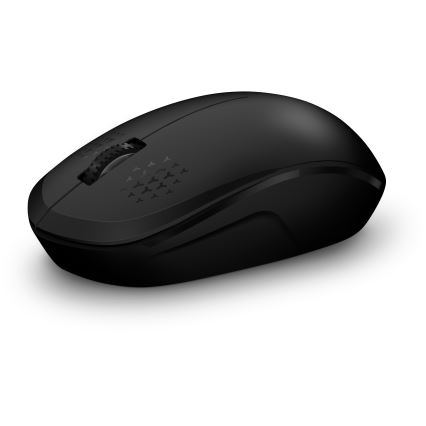CONNECT IT CKM-4500-CS - Langaton näppäimistö ja hiiri 1000 DPI CZ/SK-lokalisaatiolla 1xAAA + 1xAA musta