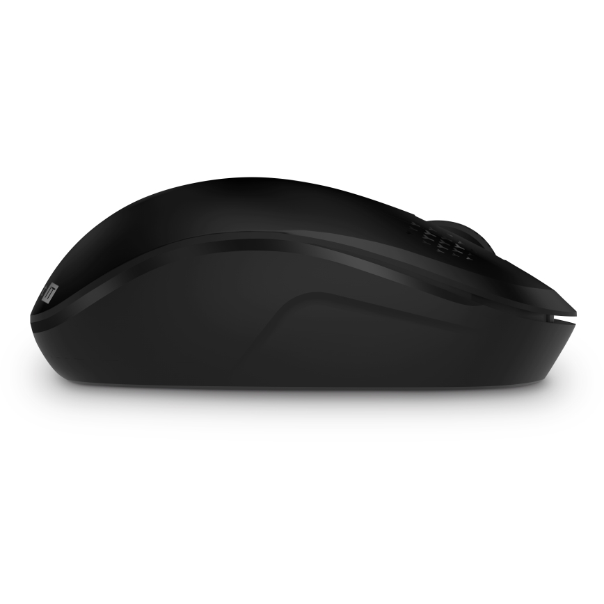 CONNECT IT CKM-4500-CS - Langaton näppäimistö ja hiiri 1000 DPI CZ/SK-lokalisaatiolla 1xAAA + 1xAA musta