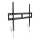 CONNECT IT CMH-6090-BK - TV-seinäteline 40-100” musta