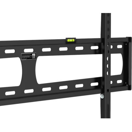 CONNECT IT CMH-6090-BK - TV-seinäteline 40-100” musta