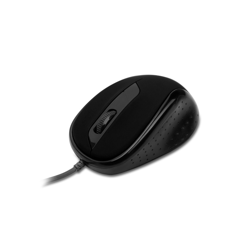 CONNECT IT CMO-1200-BK - Langallinen hiiri 1000 DPI musta