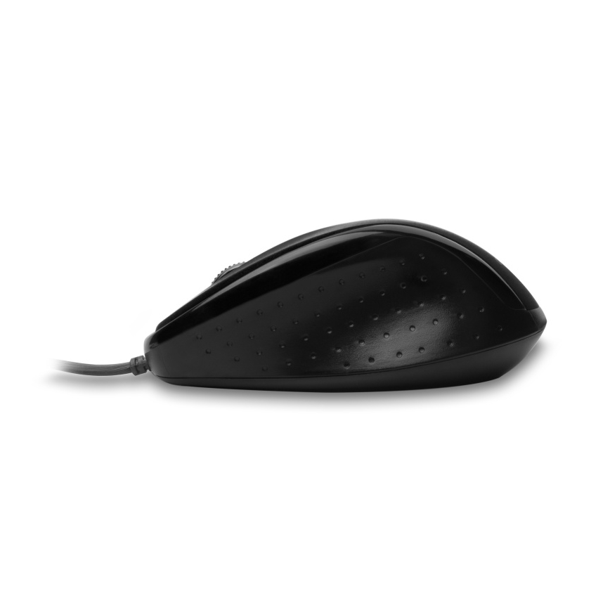 CONNECT IT CMO-1200-BK - Langallinen hiiri 1000 DPI musta
