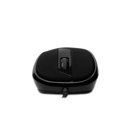 CONNECT IT CMO-1200-BK - Langallinen hiiri 1000 DPI musta