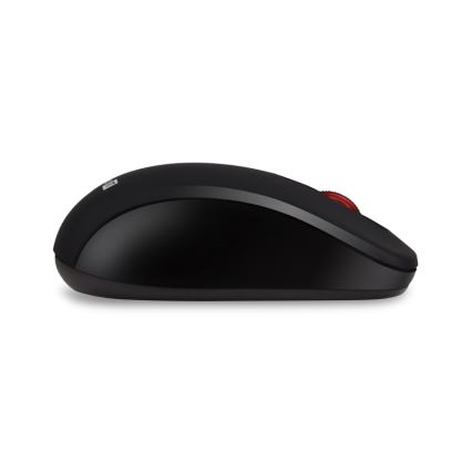 CONNECT IT CMO-2230-BK - Langaton hiljainen hiiri MUTE 1200 DPI 1xAA musta