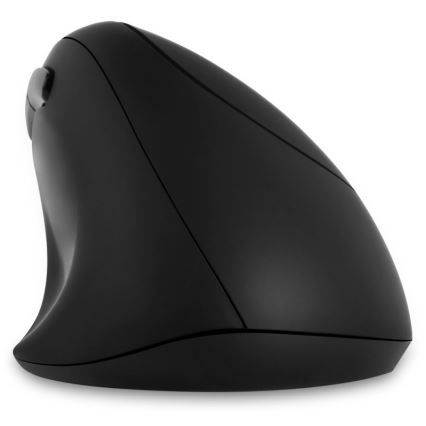 CONNECT IT CMO-2600-BK - Ergonominen langaton hiiri 800/1200/1600 DPI 1xAA musta