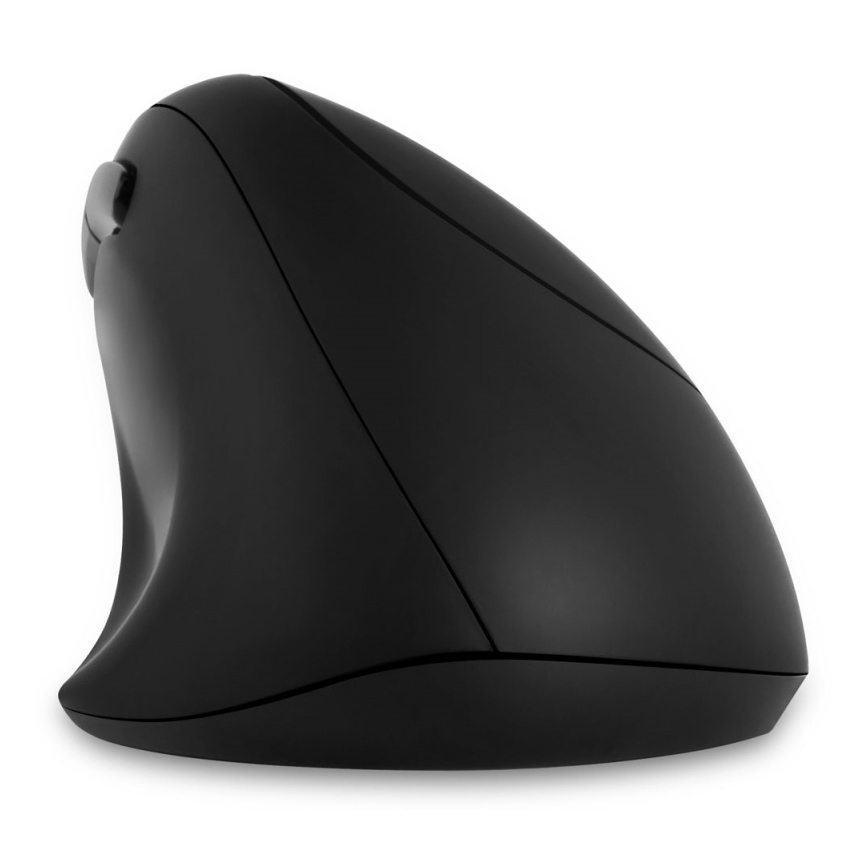 CONNECT IT CMO-2600-BK - Ergonominen langaton hiiri 800/1200/1600 DPI 1xAA musta