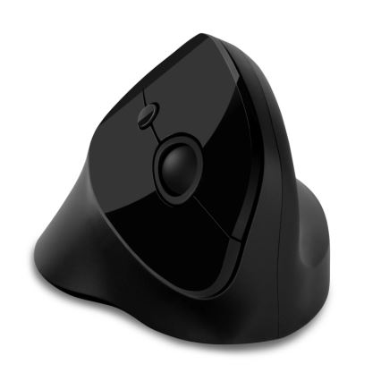 CONNECT IT CMO-2700-BK - Ergonominen langaton hiiri 800/1200/1600 DPI 1xAA musta