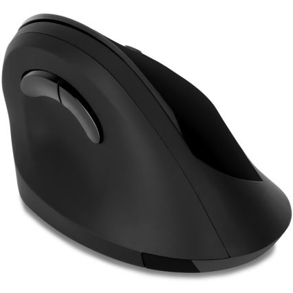 CONNECT IT CMO-2700-BK - Ergonominen langaton hiiri 800/1200/1600 DPI 1xAA musta