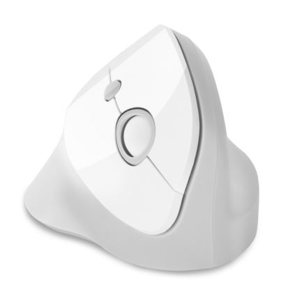 CONNECT IT CMO-2700-WH - Ergonominen langaton hiiri 800/1200/1600 DPI 1xAA valkoinen