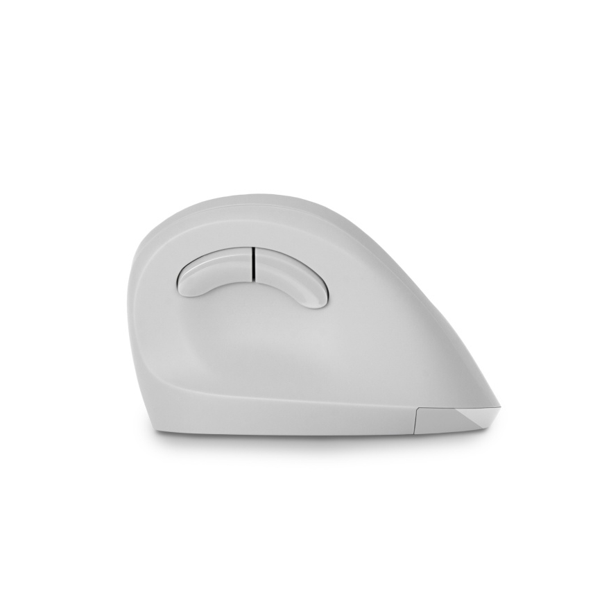 CONNECT IT CMO-2700-WH - Ergonominen langaton hiiri 800/1200/1600 DPI 1xAA valkoinen