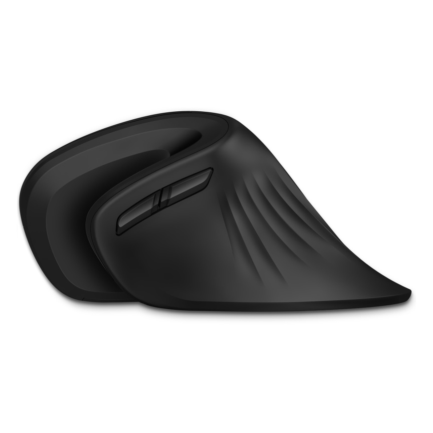 CONNECT IT CMO-2900-BK - Ergonominen langaton hiiri 800/1200/1600 DPI 1xAA musta