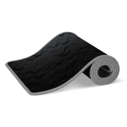CONNECT IT CMP-2000-XL - Näppämistön matto ja hiiri 79,5x34,5 cm musta